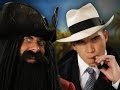 Blackbeard vs Al Capone. Epic Rap Battles of ...