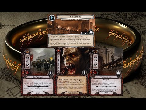 The Siege of Cair Andros Lore and Quest Guide