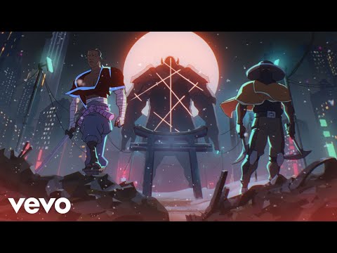 J Hus - Cream (Official Video) ft. CB