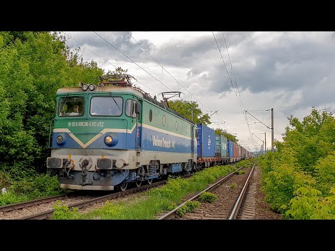 by mr. agent FBI: Tren de marfa Unicom cu 40-0386-5 intre Probota si Lespezi - 03.06.2020