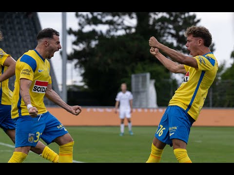 Highlights • KAS Eupen 2 - 2 KVC Westerlo (29.07.2023)