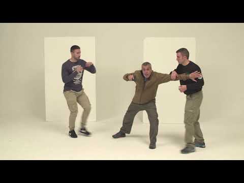 Kapap Gun Fu. The Martial Art of Gun