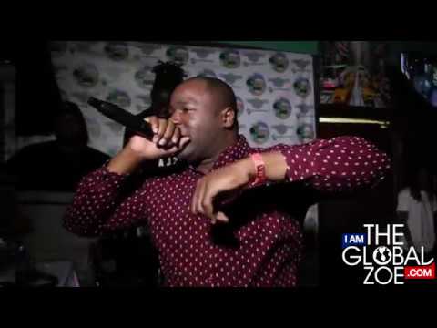 THE GLOBAL ZOE & C4: LIVE.....Check it out!