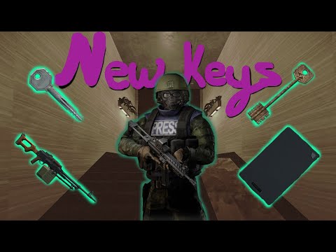 NEW KEYCARD From Streets Marked Room & Kaban On Tarkov 1.0