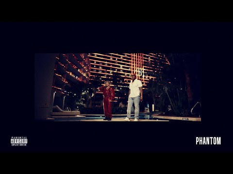 Geolier - PHANTOM feat. 50 Cent (Visual Video)