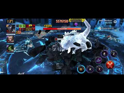 Combat Hero ABX Burn season! Venom/Val Tag 9.1mil