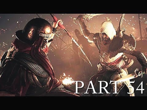 ASSASSIN'S CREED ORIGINS Walkthrough Gameplay Part 54  (AC Origins)