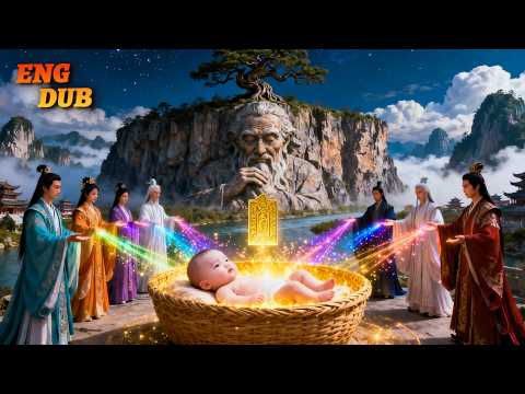 A Cute Baby Appears in a Village of Elders — Turns Out He’s of Divine Blood, and Everyone Kneels!