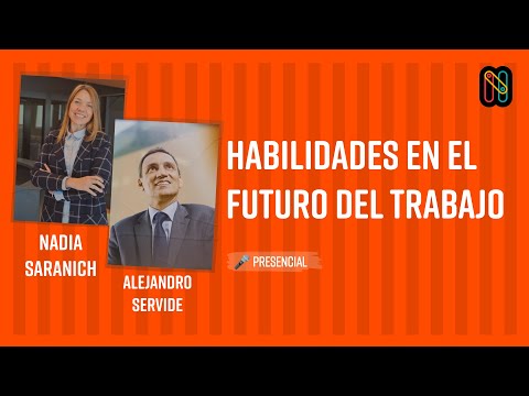 Habilidades en el Futuro del Trabajo