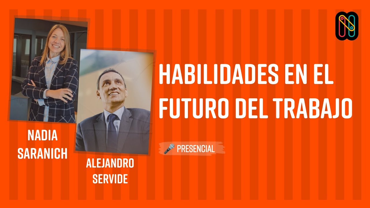Habilidades en el Futuro del Trabajo