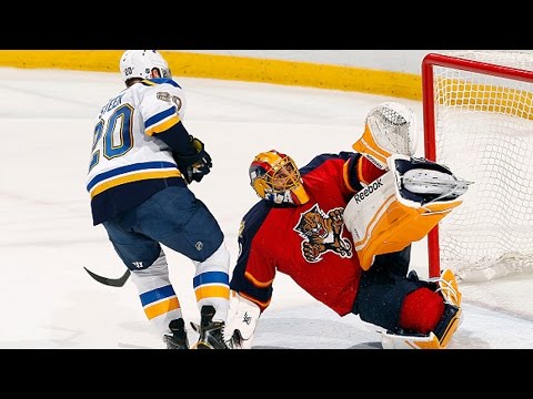 Shootout: Blues vs Panthers