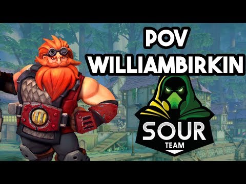 PML Barik By WilliamBirkin One Trick Pony Vs Sour Team Fish Market