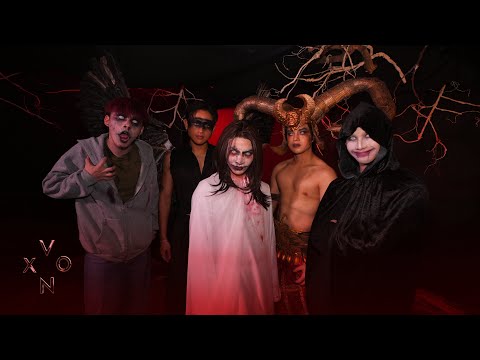VXON ‘TABI TABI’ HALLOWEEN DANCE VIDEO