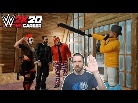 WWE 2K20 My Career Mode - Part 3 - Uggos Everywhere