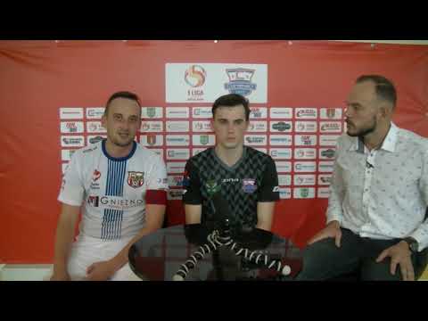 Ks Constract  - Ks Gniezno 4:2 (29/09/18)