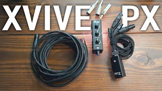 XVive PX Mixer Unboxing, Review and Test