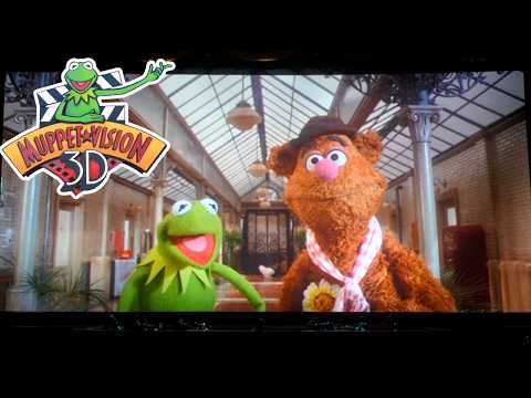 Muppet Vision 3D - 2025 Tribute POV | Disney's Hollywood Studios, WDW | 4K 60FPS