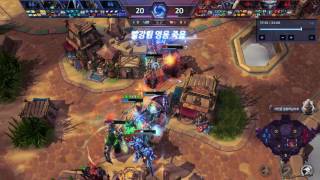 개사기 말티엘 20렙 뽕맛한타