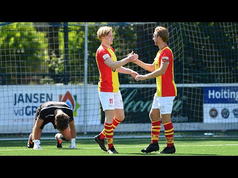 Samenvatting SDV Barneveld - csv Apeldoorn | 10 augustus 2024