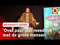 Wordt 'Sas den Oppas' nieuw talent tonpraten? | Brabants Buske