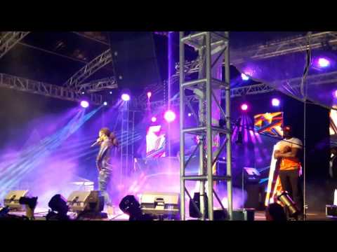 Kalash en live a maurice