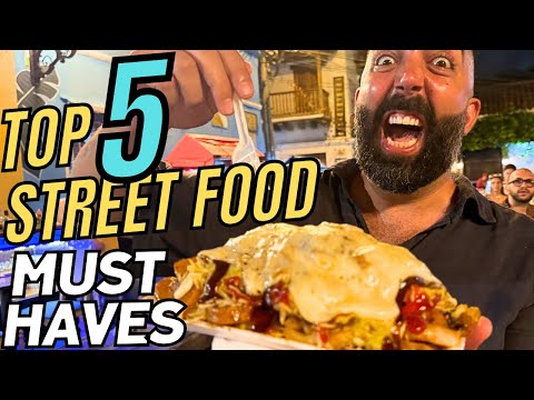 A Guide to Colombia’s Best Street Food. Travel Experiences