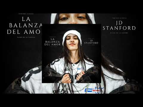 La balanza del amor JD Stanford