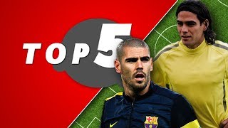 Top 5: Principais jogadores cortados da Copa do Mundo no Brasil