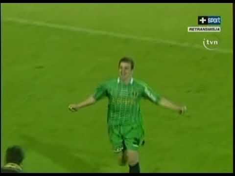 Pogoń Szczecin - GKS 4:2   25 09 2004 r.