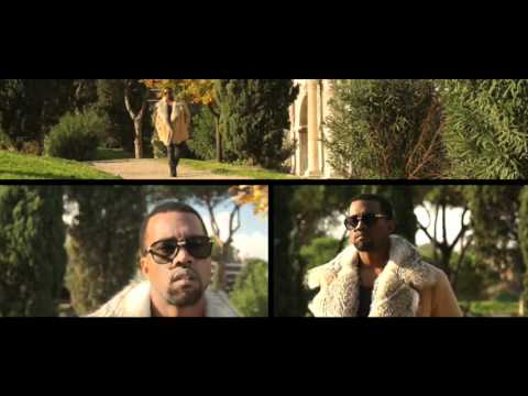 Anyone But Him (feat. Kanye West) - Mr. Hudson Music Video Vevo