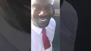 Troy Williams Tie Cut - All Star Ford Pittsburg