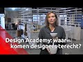 Rebecca Potger stond in 2005 met haar project op de Graduation Show. Ze had er veel succes mee.