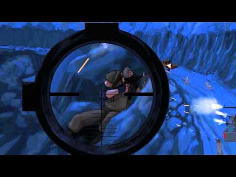 Dawn Patrol Animated Trailer