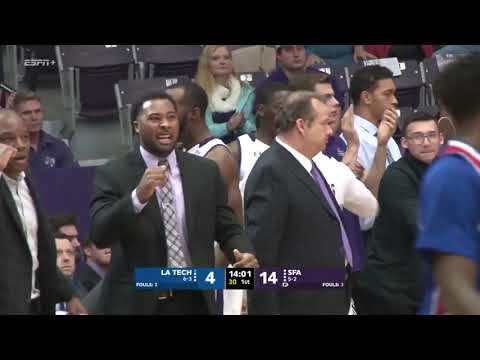 LA Tech vs SFA   NCAA Basketball 2018   07 12 2018