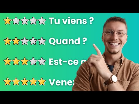 SUBJONCTIF to Express Your Opinion Full Guide Extract