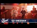 Ed Sheeran Performs Drive with Dave Grohl, Blake Slatkin, Rami Jaffee, Pino Palladino & John Mayer!