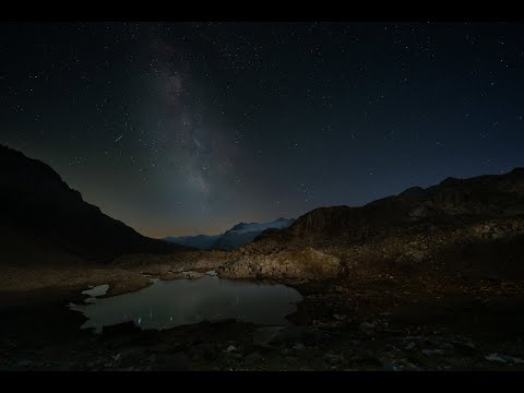 Solo Hike Cristallina pass (Switzerland)