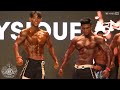 NPC SGP-Showdown - Men's Physique (Novice, Class B)