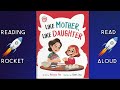 Turning Red Like Mother, Like Daughter READ ALOUD Book | Disney Pixar