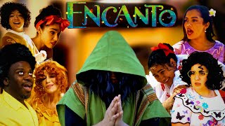 We Don't Talk About Bruno - IN REAL LIFE!!! video