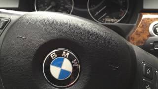 FINALLY!!!! E90 Long crank resolved