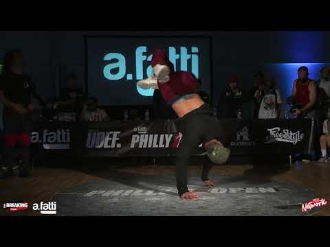 Club Columbia Vs Hoven/Blaze/Kid Break - Top 8 - Afatti Philly Open - Pro Breaking Tour - BNC