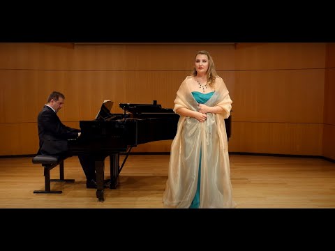 Ecco l'orrido Campo, Un Ballo in Maschera, G. Verdi, Ewa Płonka, soprano