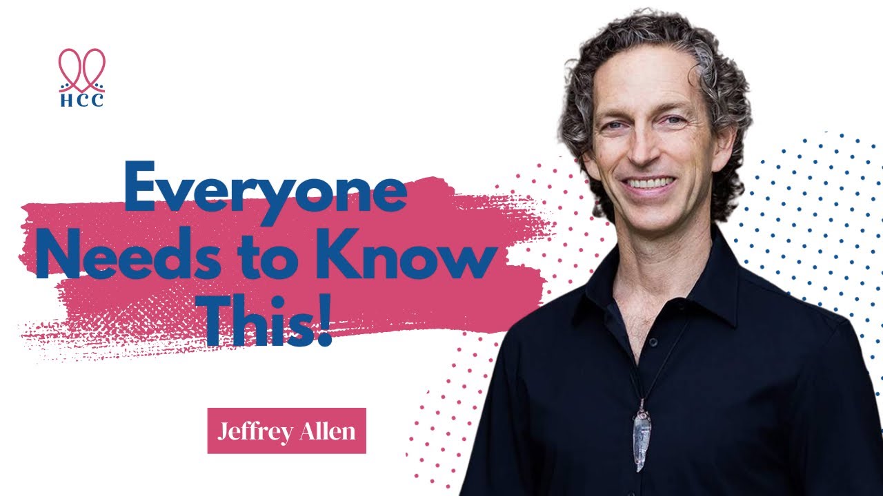 Energy Master REVEALS powerful Energy Communication Techniques Jeffrey Allen@Mindvalley ​⁠