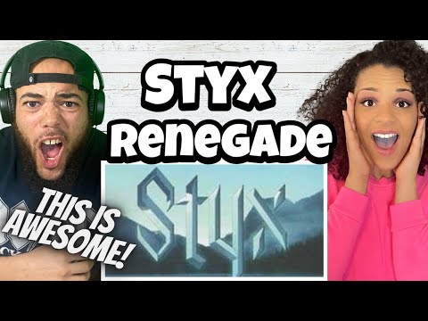 WOW!.. | FIRST TIME HEARING Styx -  Renegade REACTION