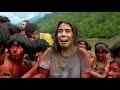 The Green Inferno 2013 Captured By Cannibals