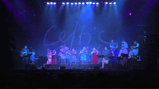 Unusual Suspects video - live at Celtic Connections 2011
