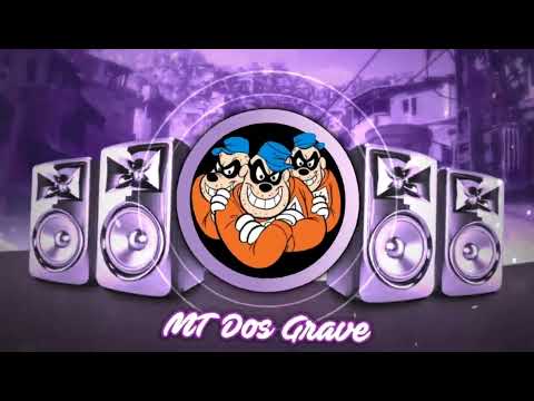 QUEM MANDOU SE APAIXONAR PELO O AMIGO DJ - MC DELUX - GRAVE FORTE] [EXTREME BASS BOOSTED]