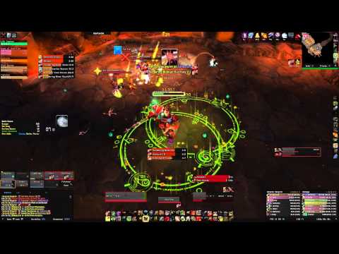 10-man Heroic General Nazgrim (Prot Warrior POV)