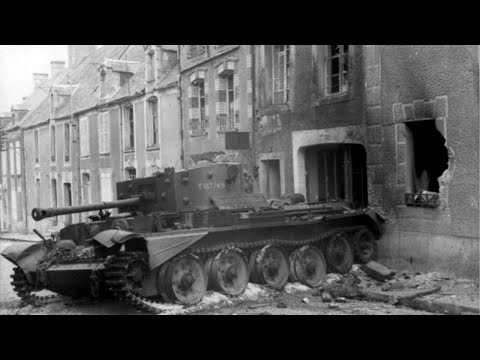 Panzer Commanders Mocked the “Inferior” Sherman — Until Fireflies Destroyed Tigers at Normandy